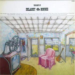 The best of Delaney and Bonnie